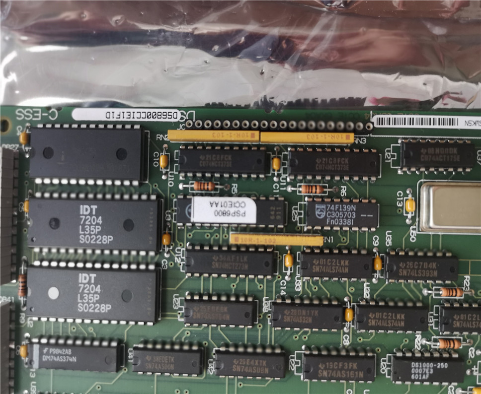 GE IC697CPX782-CD CPU Processor GE FANUC