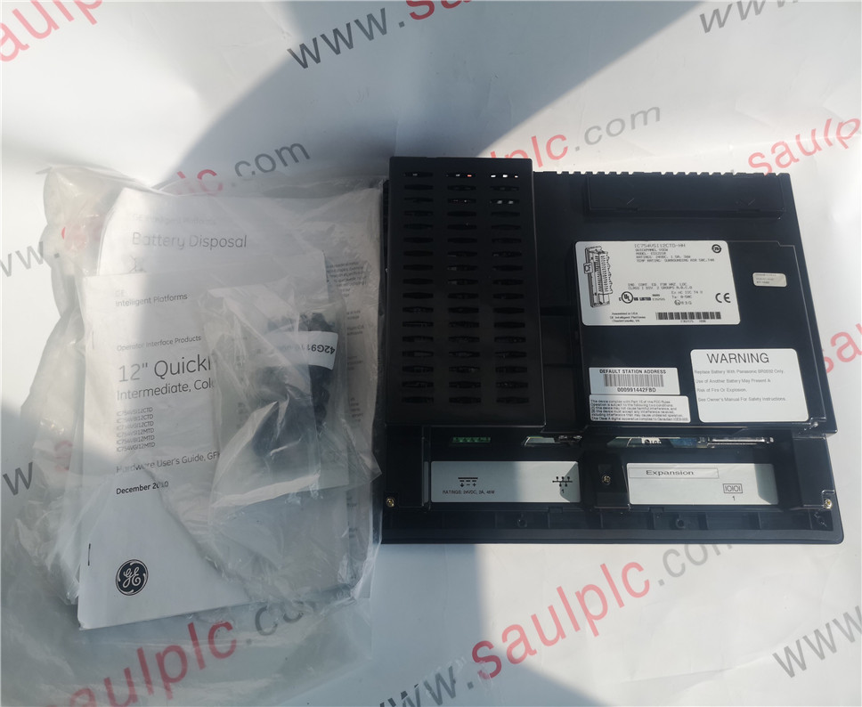 IS200TBTCH1B - GE programmable controller module GE FANUC