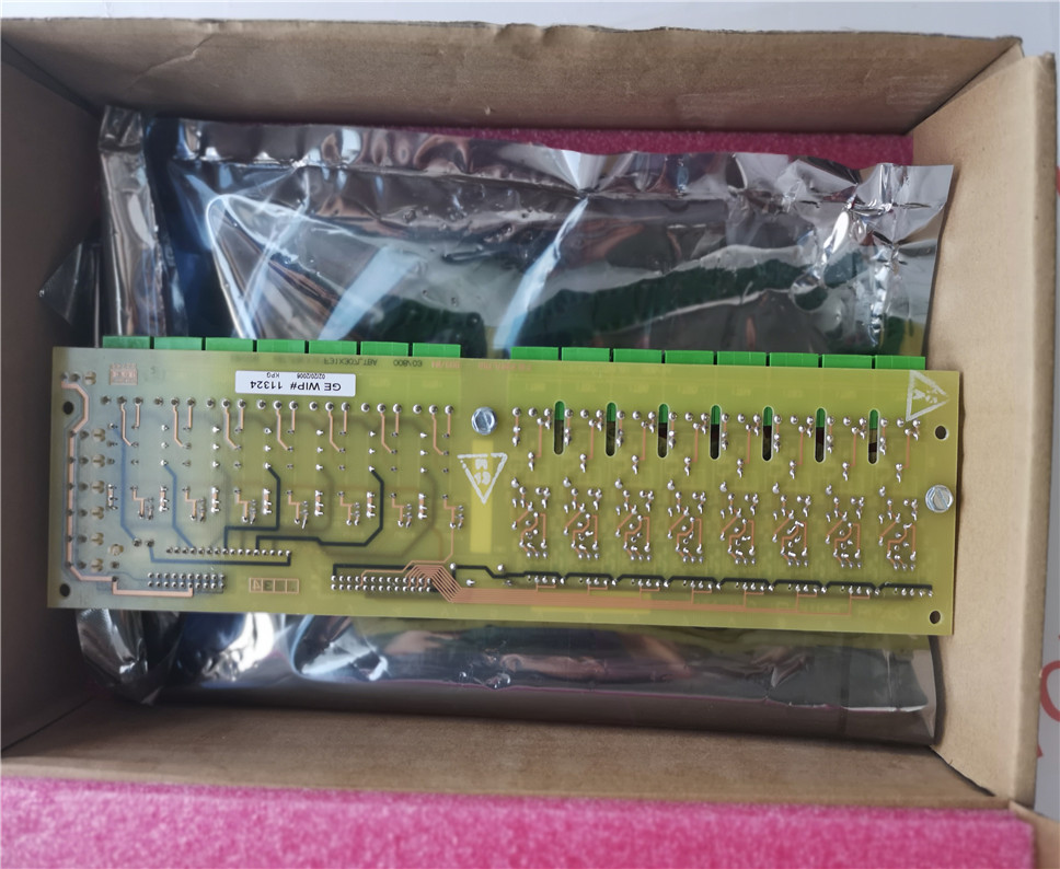 IS220PPROS1A I / O module GE FANUC