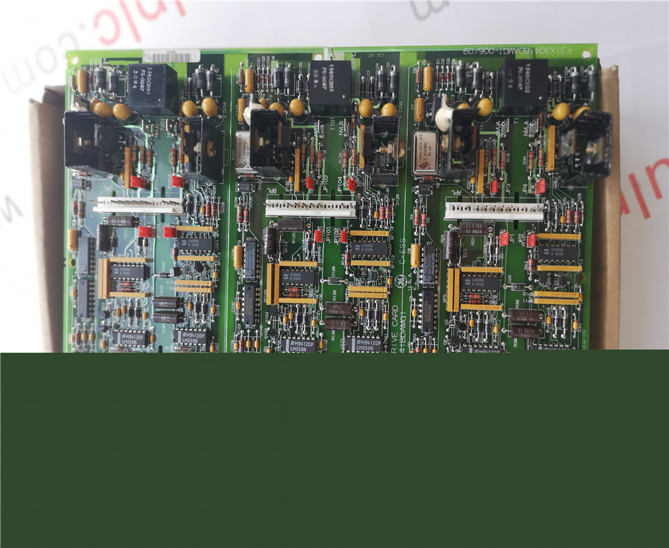 IS220PRTDH1A analog module GE FANUC