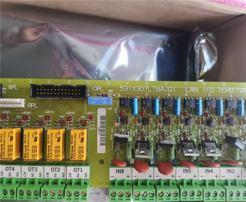 IS220PAICH1A  I / O module GE FANUC