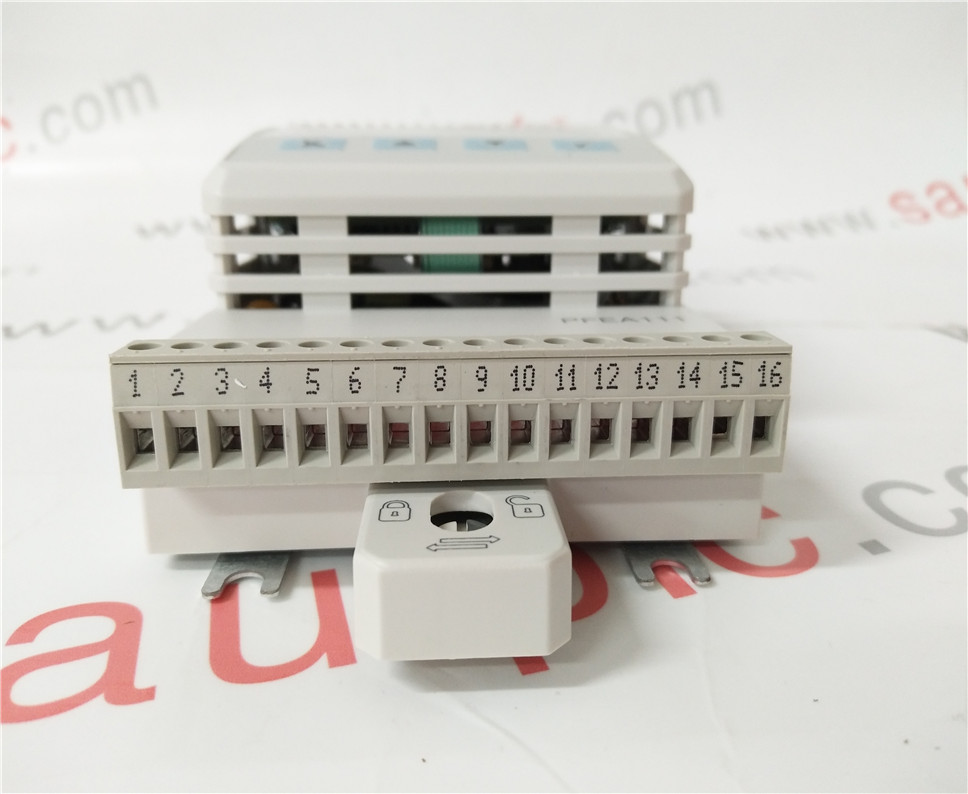 ABB GJR2397000R1210 88TK50F-E I / O module