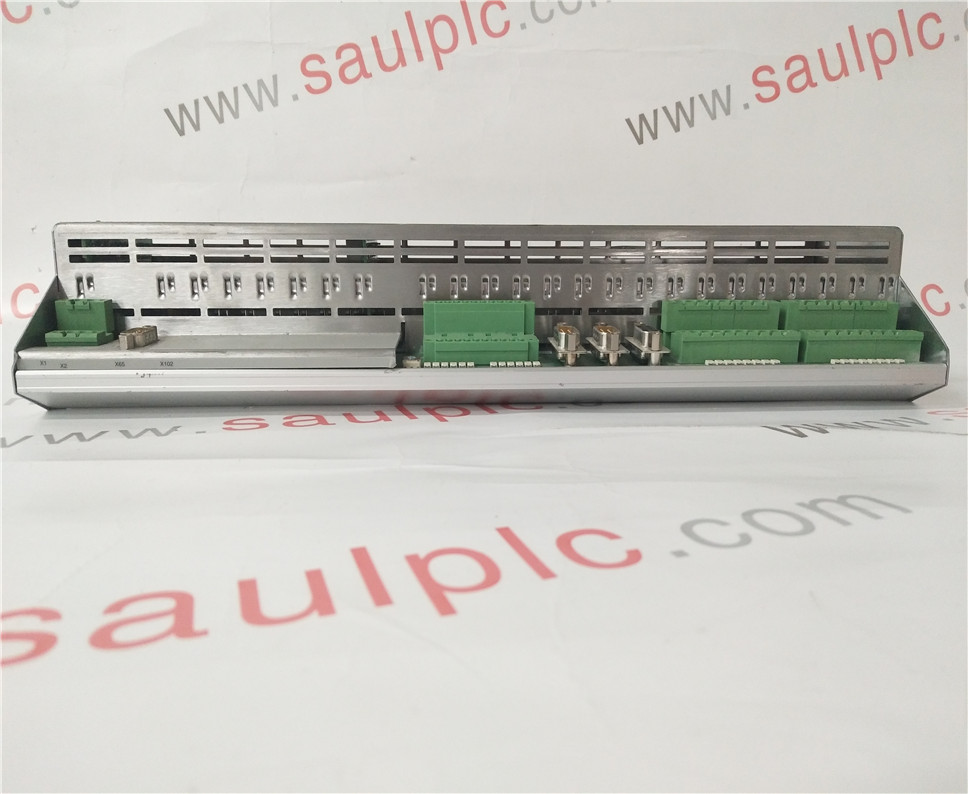 ABB  GJR2332200R0100  88FT01D programmable controller module