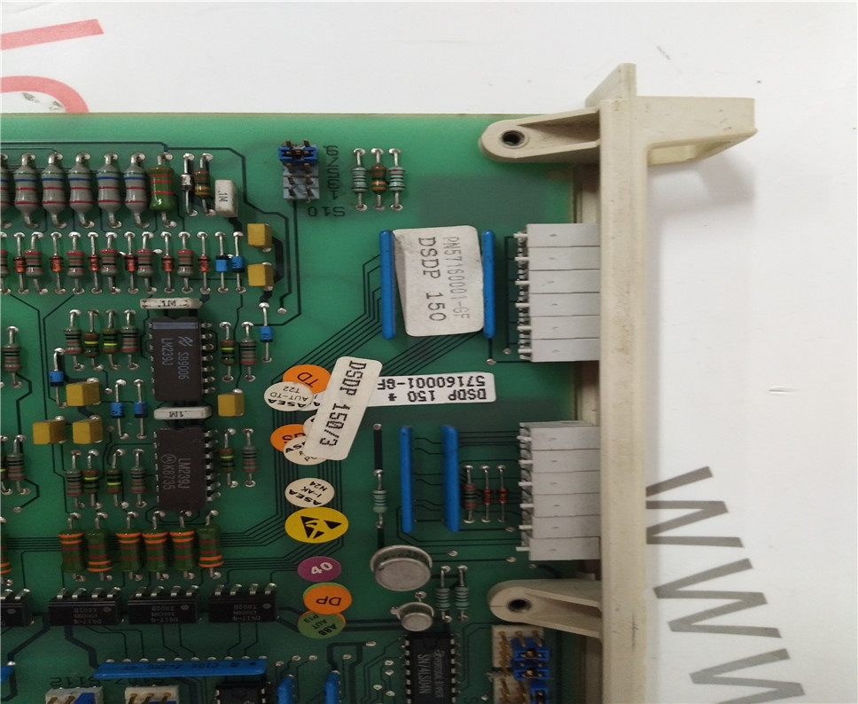 ABB GJR5132400R0028  35AE90E-E I / O module