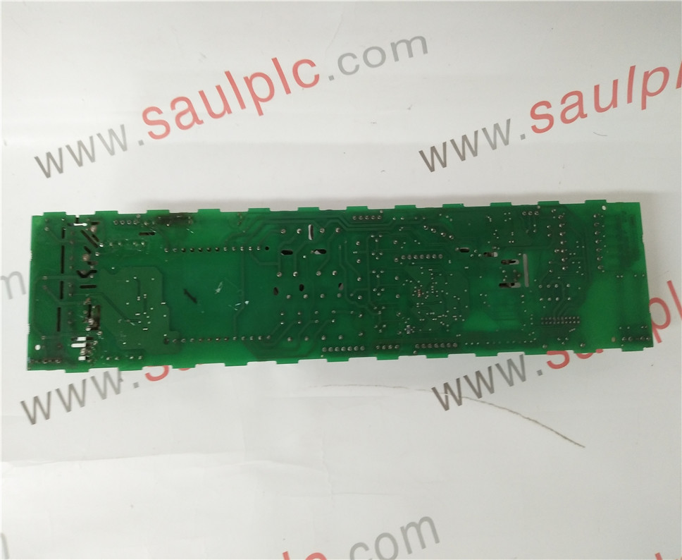 ABB 07AI91 GJR5251600R0202 I / O module