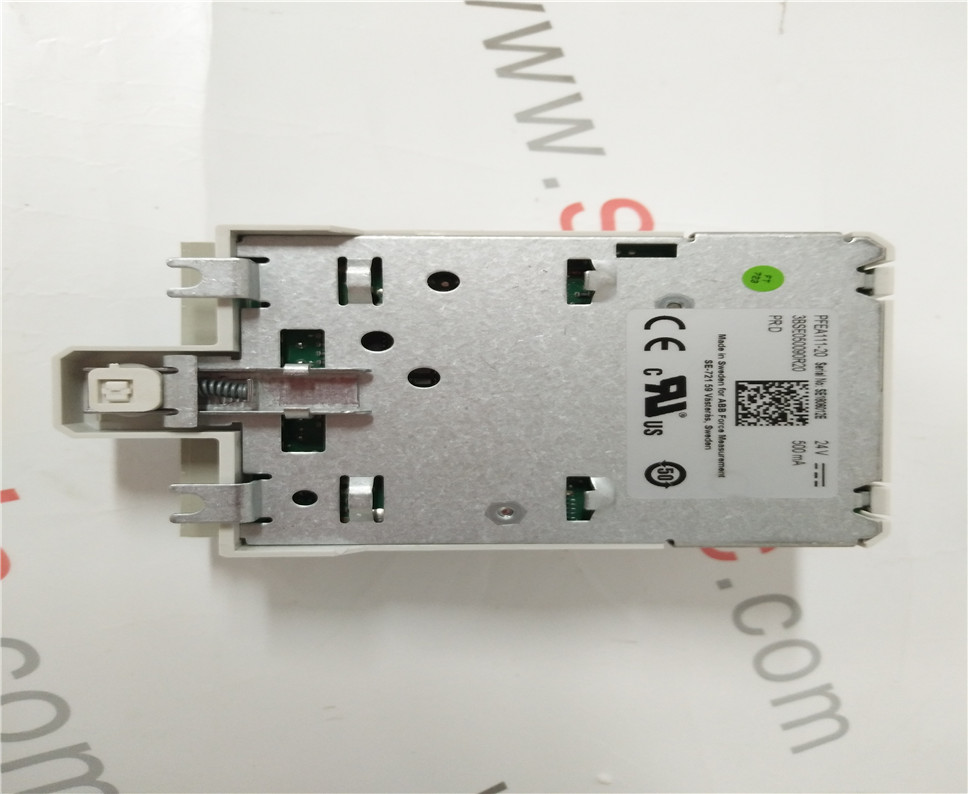 Abb Gjr5132400r0028  35ae90e-e Analog Input Module