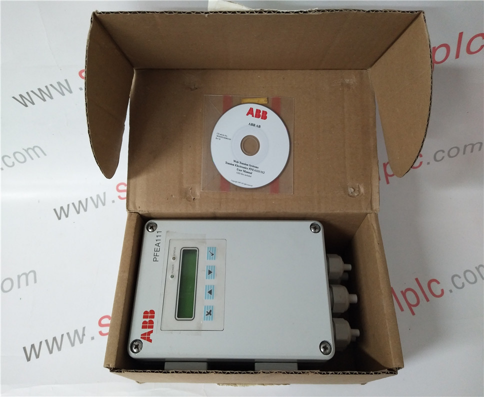 Abb  07KT97D GJR5253000R0260 programmable controller module