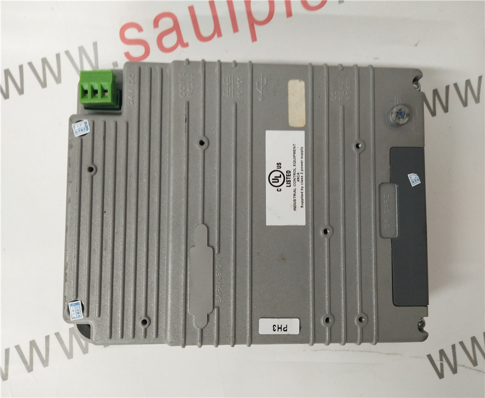 ABB GJR5251400R0202  07DC91 programmable controller module