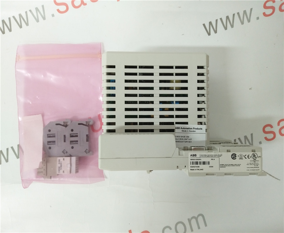 ABB GJR5137200R0005 35AE92F-E Interface Module