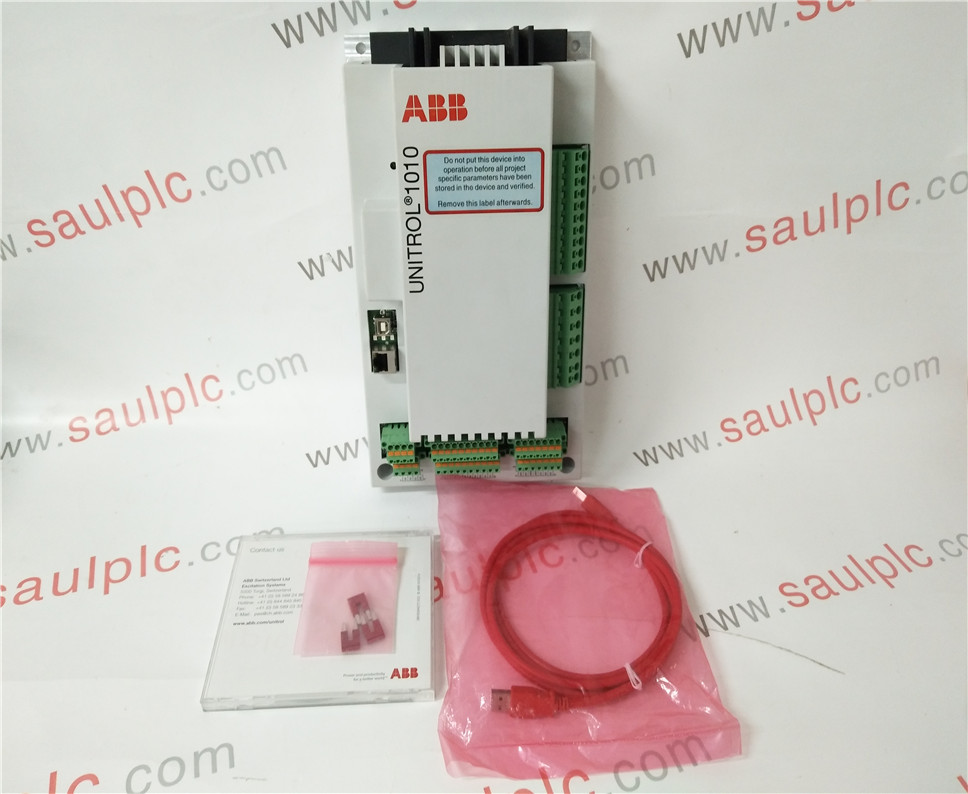 ABB GJR5250000R0101 07KR91E Analog Input Module