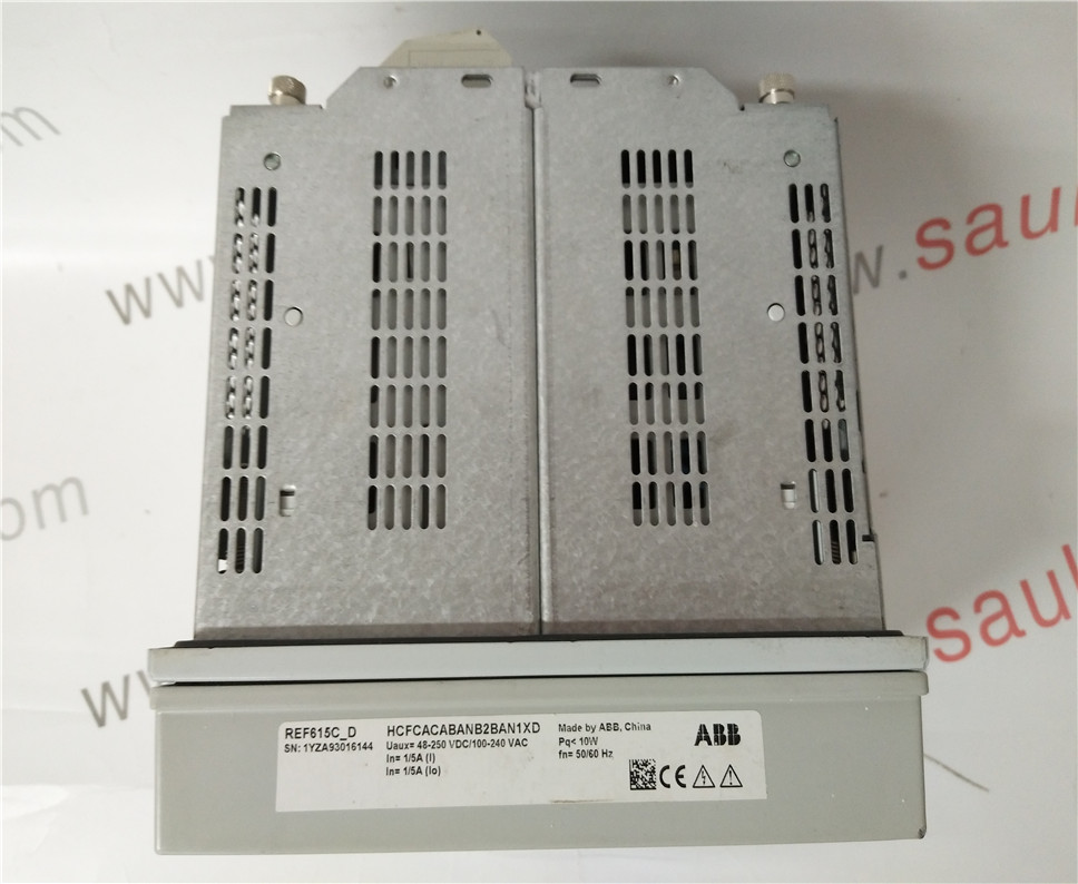 ABB GJR5252100R0161 07KT94F Basis unit