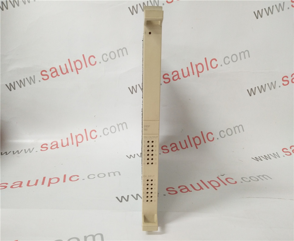 ABB07AI91 GJR5251600R0202 Analog Input Module