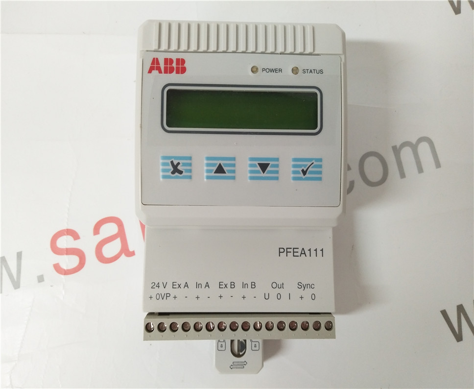 ABBHS840 3BDH000307R0101 Output Module