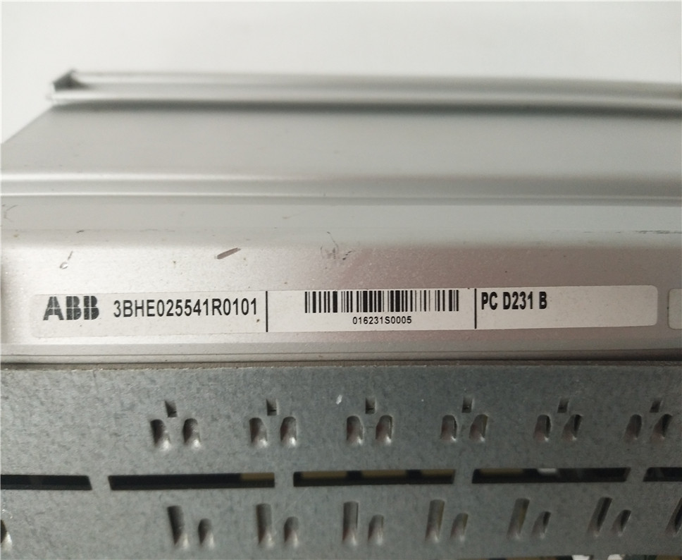 ABB07NG20 GJR5221900R2 central processing unit