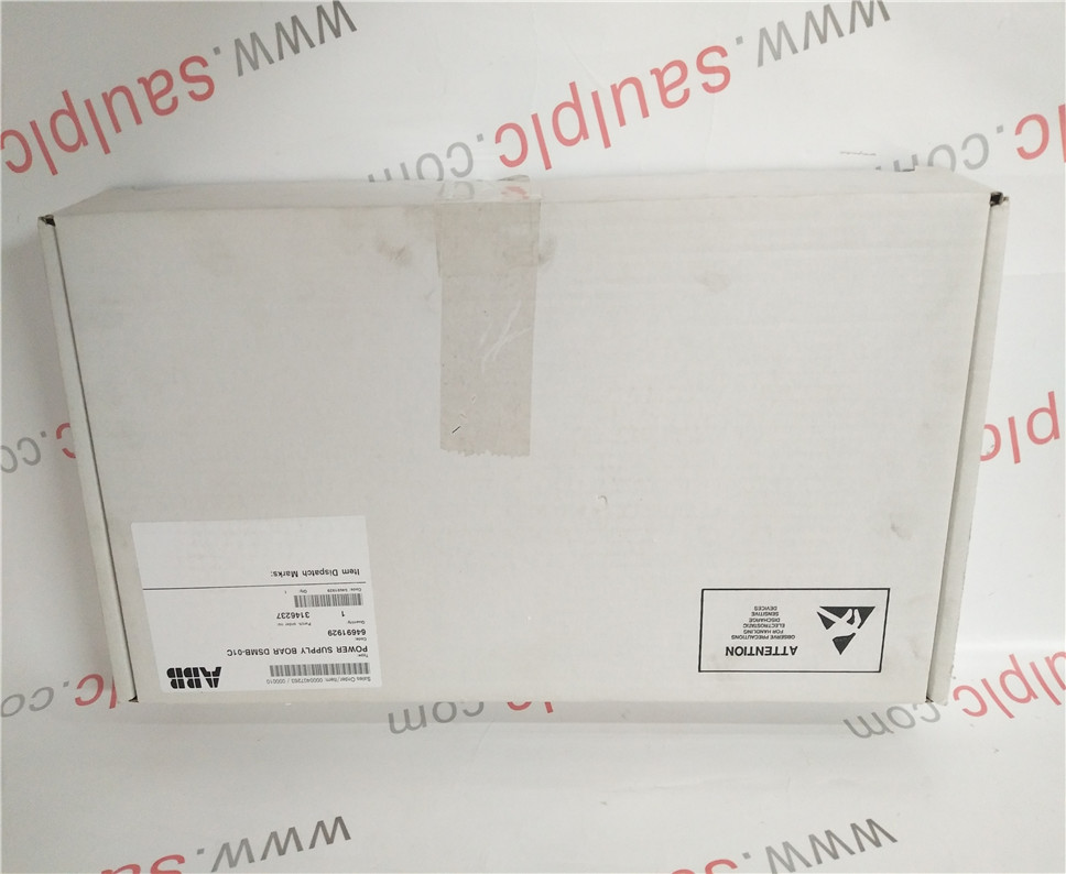 ABB3BSE032401R1 PU515A analog module