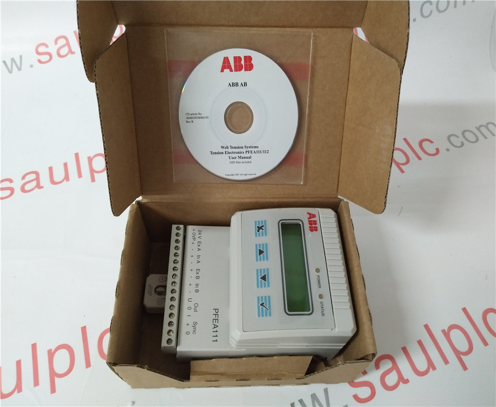 ABB07AI91/GJR5251600R0202 I / O module