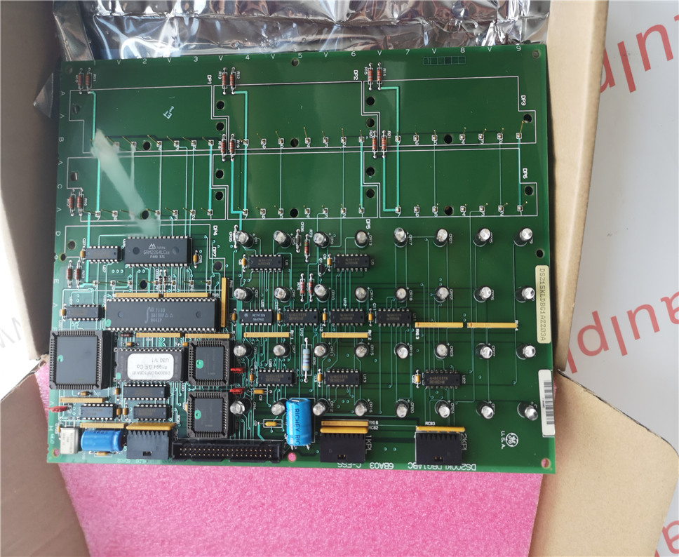 GE DS200ITXDG1AAA controller module