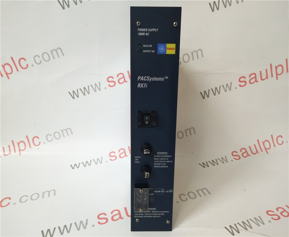 GE DS200TBQBG1ACB Processor module