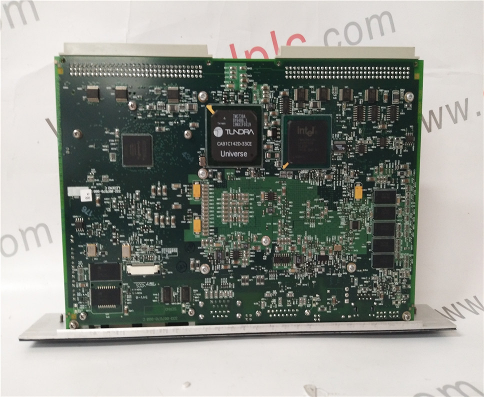 GE 531X111PSHARG1 Processor module