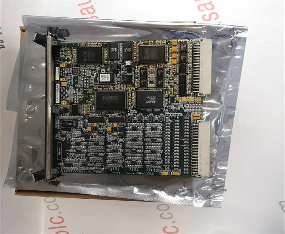 GE DS200CPCAG1ABB Processor module