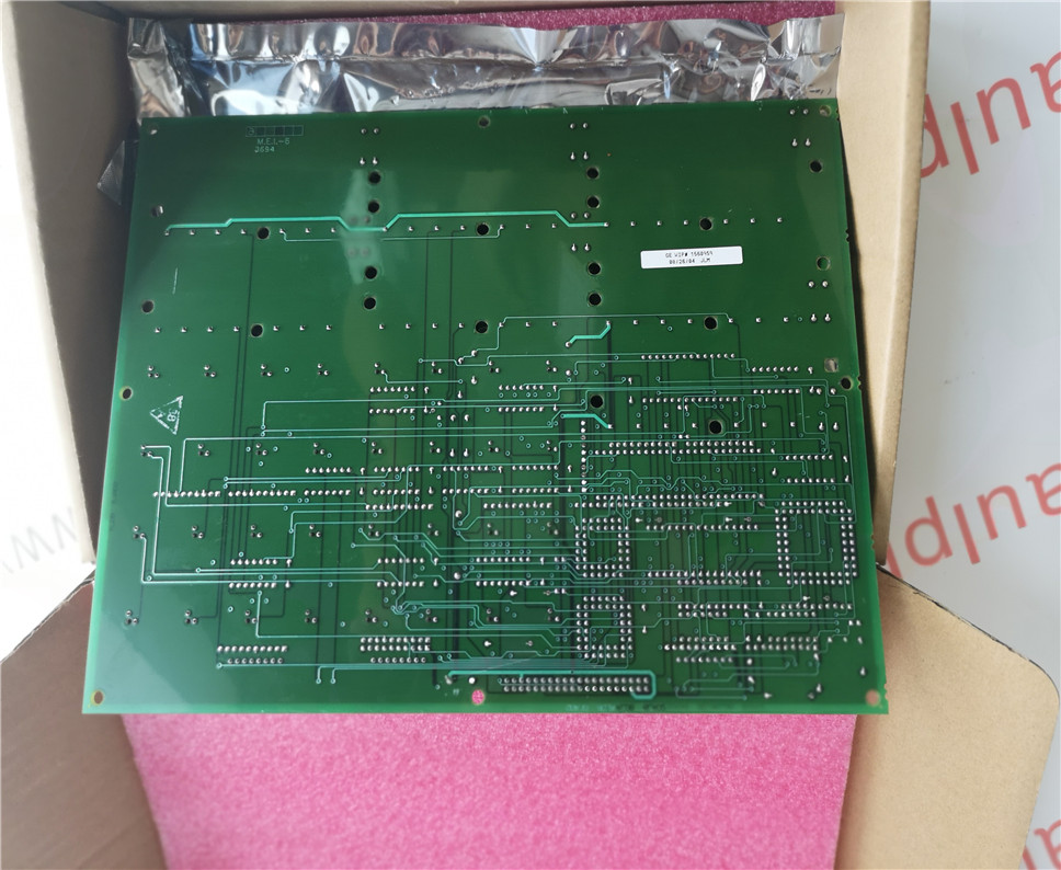 GE IC660BBA101 controller module