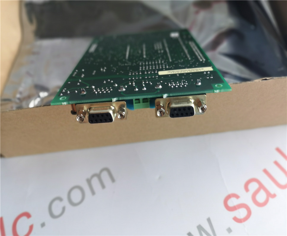 GE IC660EBA101 controller module