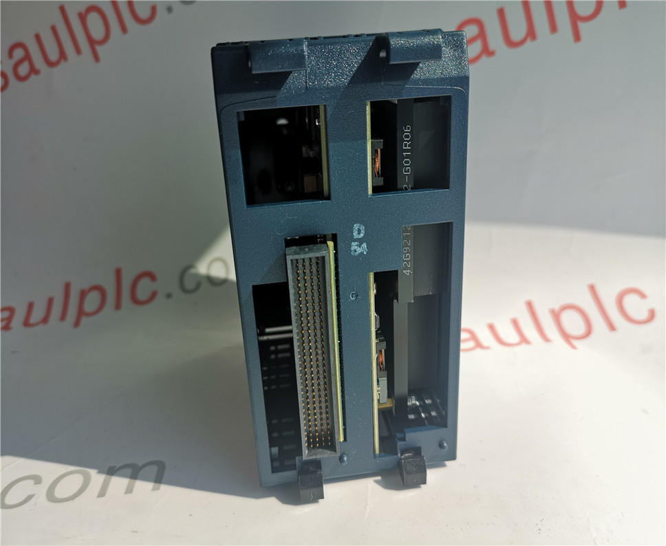 GE IC660TBD120 controller module