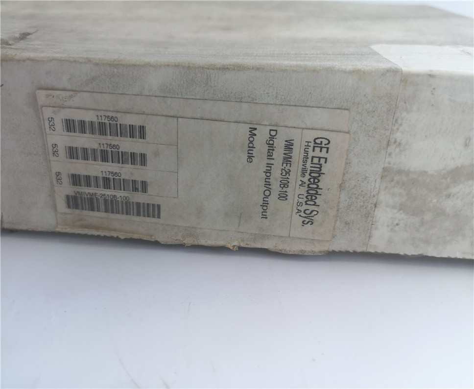 GE IC693CMM302 analog module