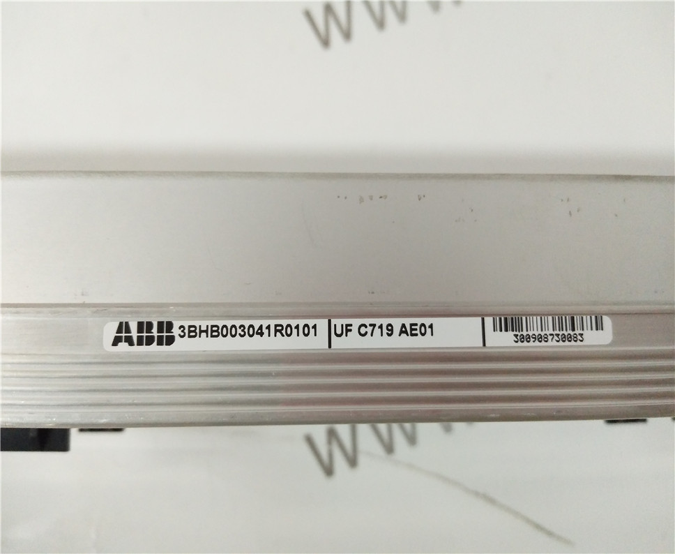 ABB ED1803B HESG330086R1 CPU Module