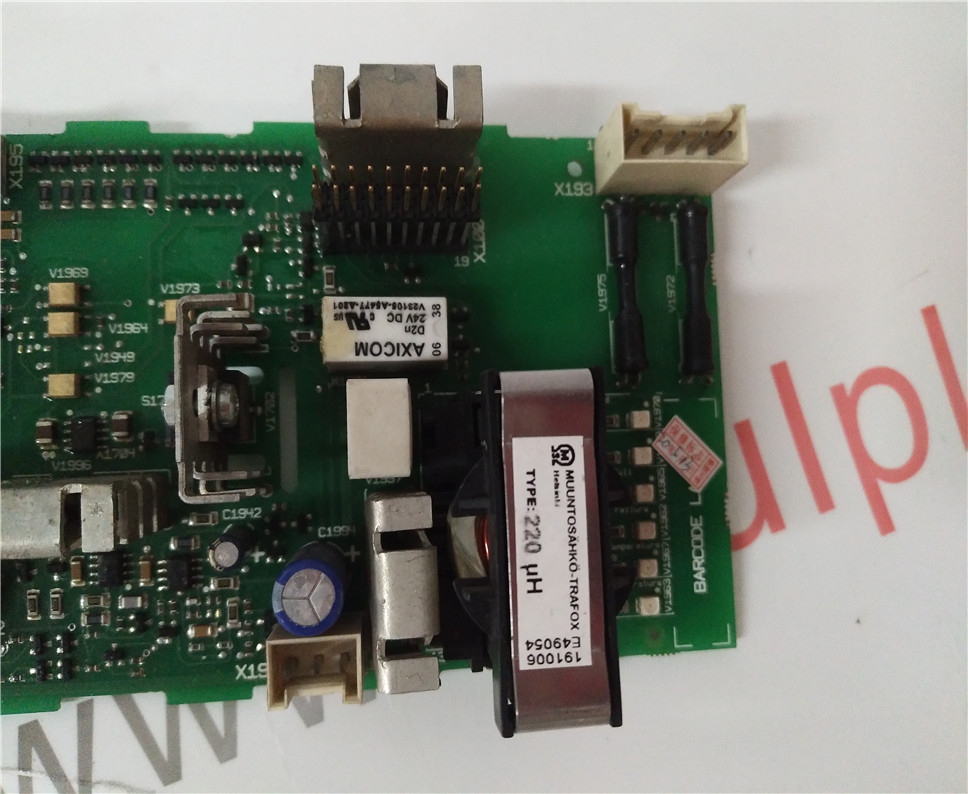 ABB 3BSE004940R0001 SDCS-PIN-51 Measurement Card