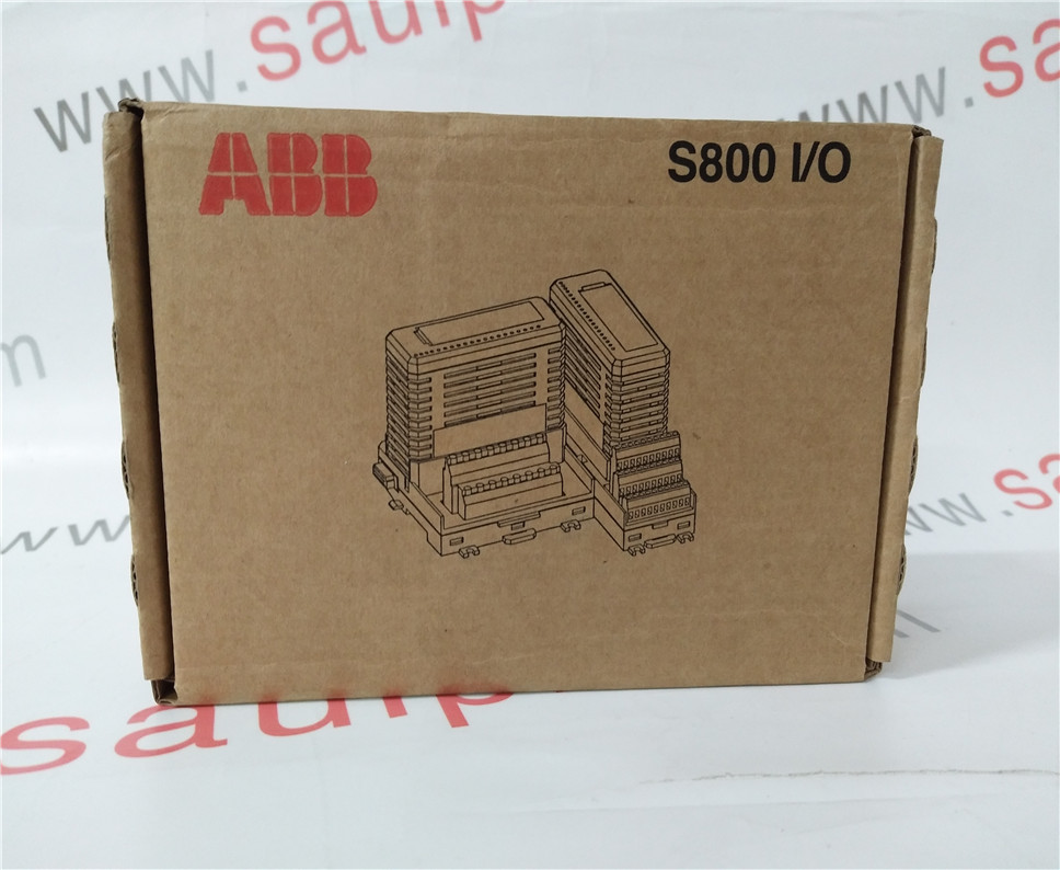 ABB DSTD108 57160001-ABD Interface Module