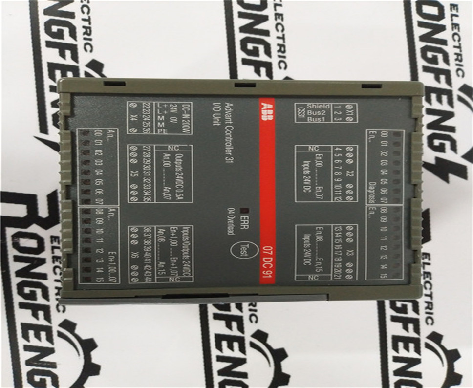 ABB FPBA-01 I / O module