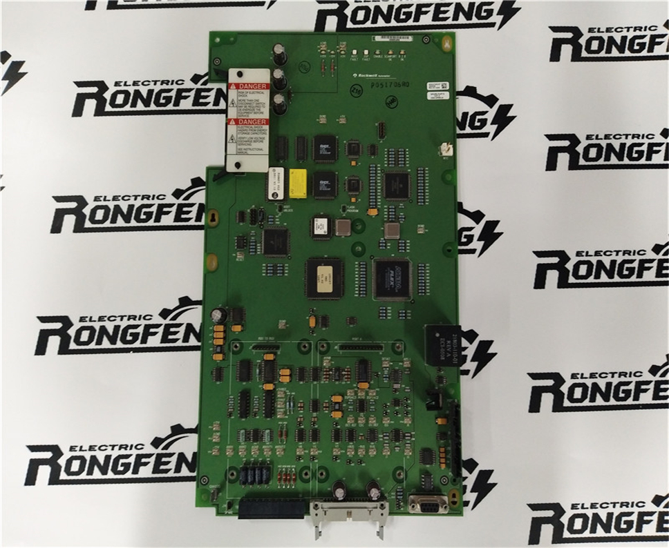 A-B 1336-L4 Logic Interface Board