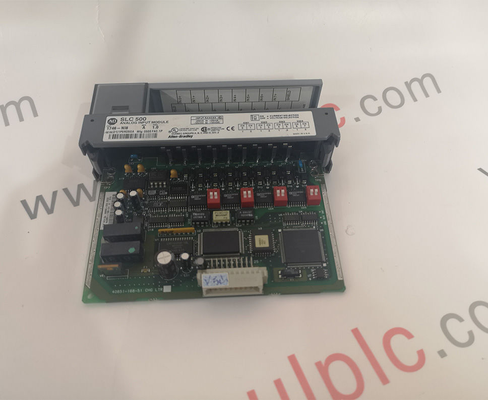 A-B 1394-AM04 Servo Controller