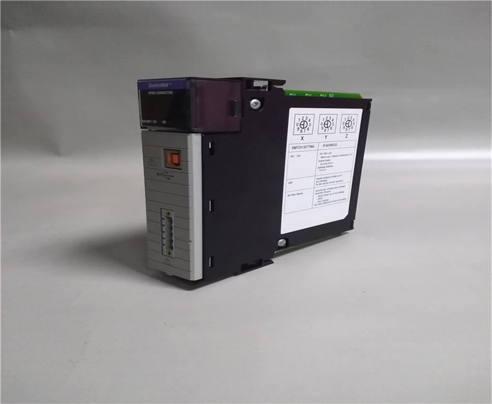 A-B 2004-RD15BA1AS3 Servo Motor