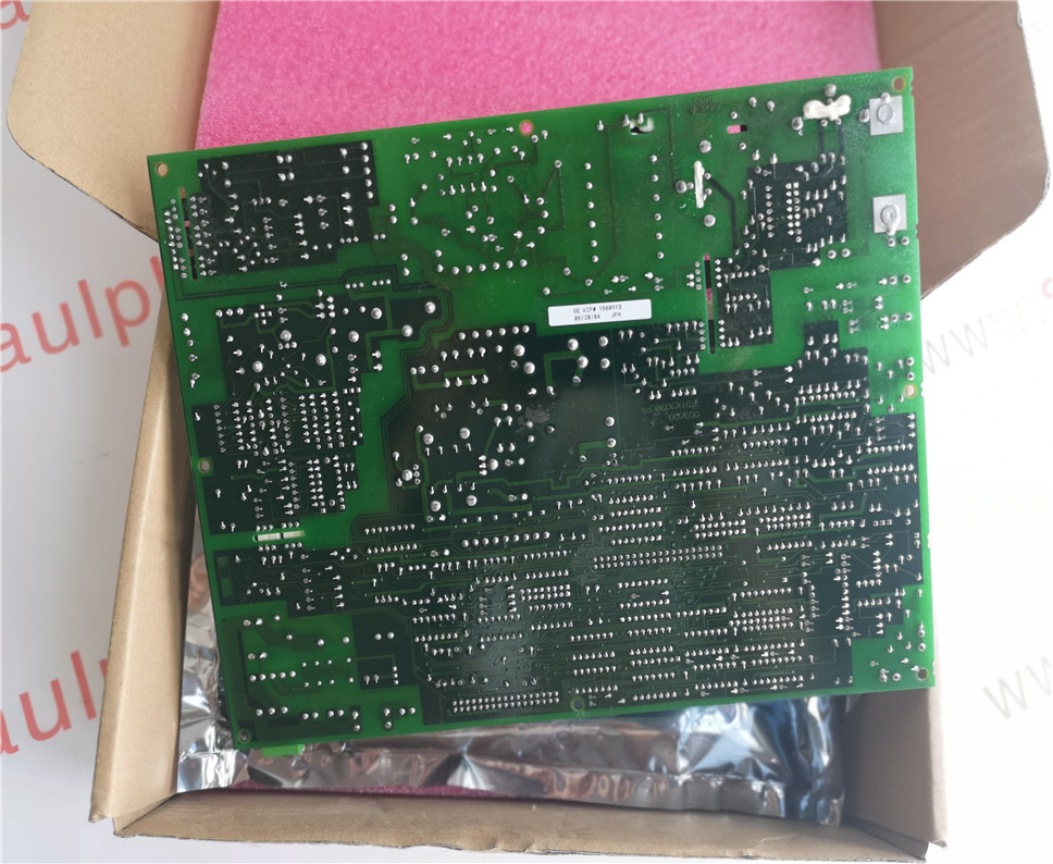 GE IS200TBAIH1CDC Printed Circuit Board