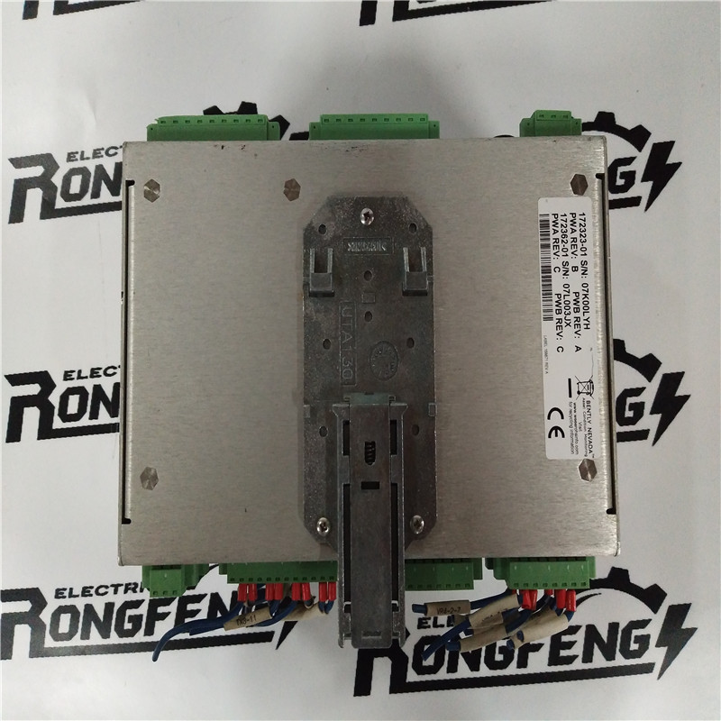 BENTLY 140734-02 Digital Input Module