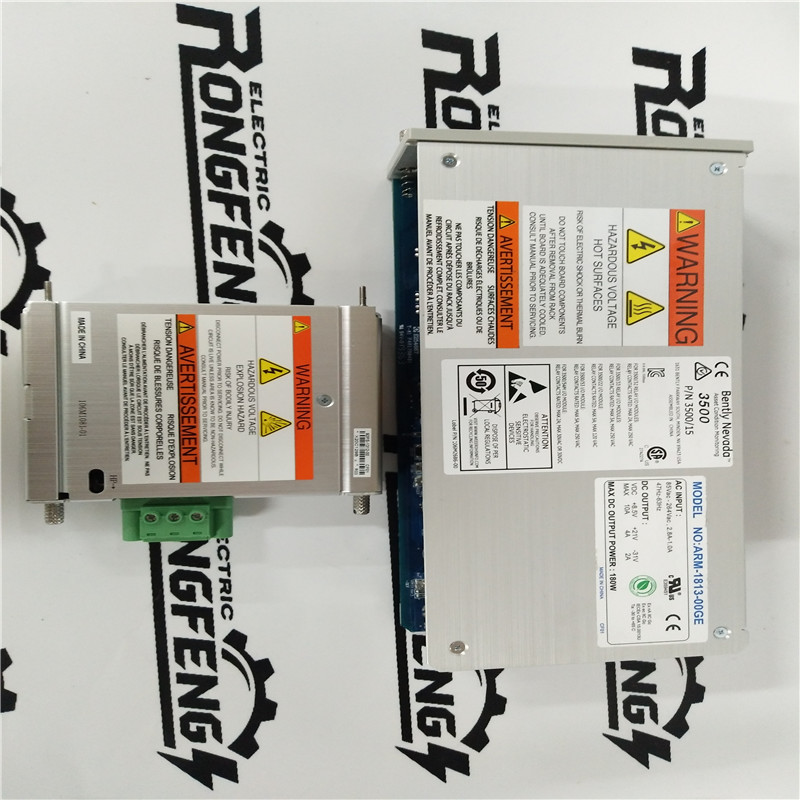 BENTLY 3500/93 Digital Input Module