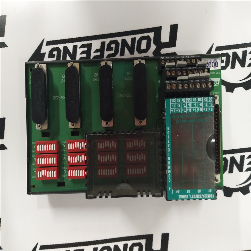 FOXBORO FCM2F2 P0914YZ Analog Output Modules