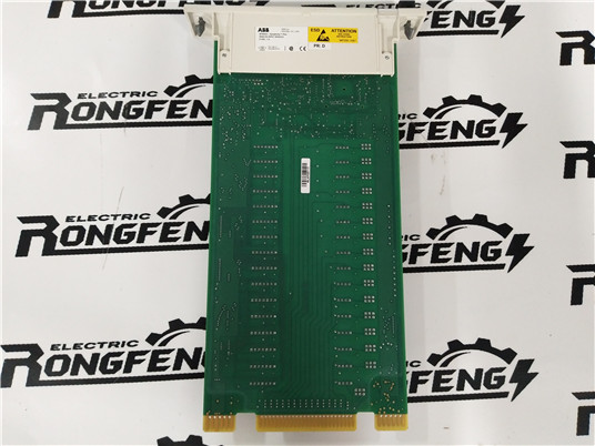 ABB 07ZE23 GJR2292800R202 Processor module