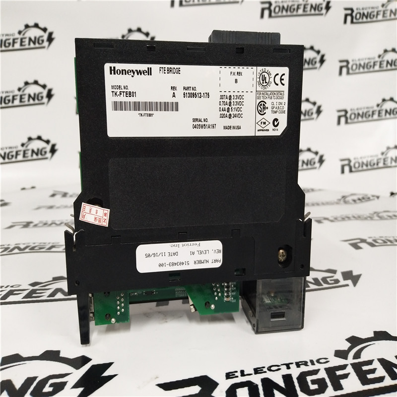 HONEYWELL 51196653-100 Analog Output Modules