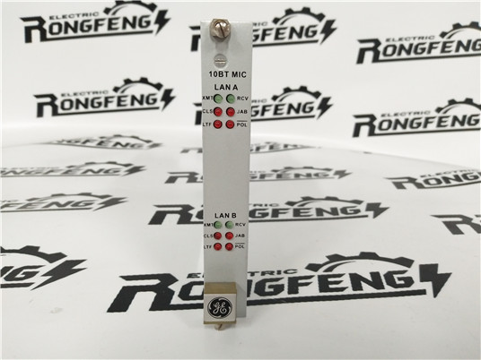 GE 531X111PSHARG1 Analog Output Modules