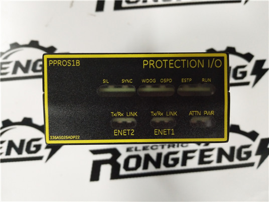 GE 531X175SSBAYM2 Analog Output Modules