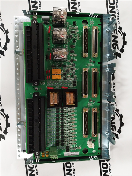 GE DS200TCCAG1B Analog Output Modules