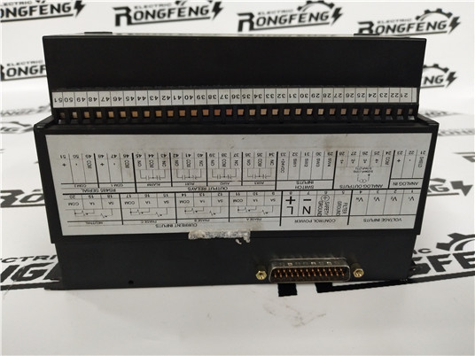 GE DS200TCDAH1BHD Analog Output Modules