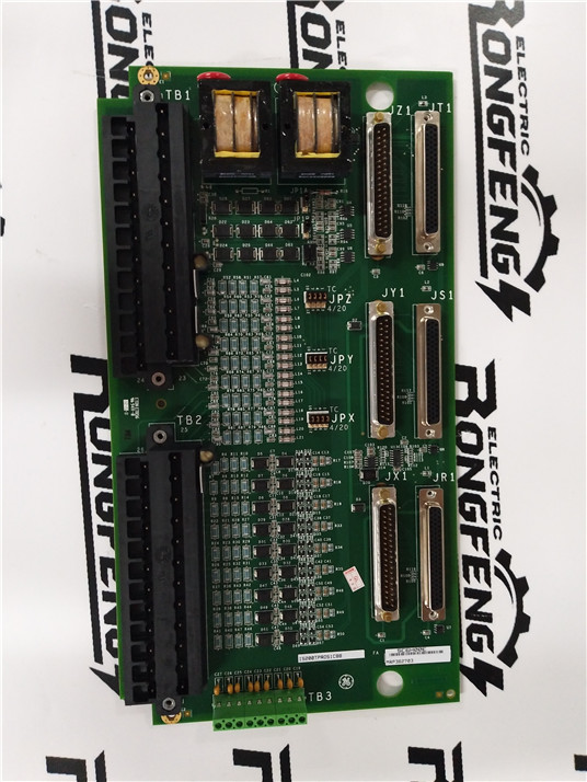 GE DS200TCQBG1BCB Analog Output Modules