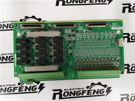 GE IC693PBS201 Analog Output Modules