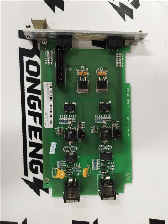 GE IS200TRLYH1B Analog Output Modules