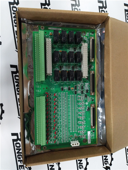 GE M2LR Analog Output Modules