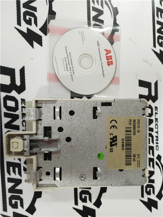 ABB AI810 3BSE008516R1 controller module